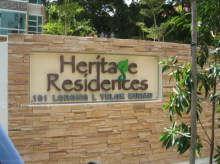 Heritage Residences (D15), Condominium #1162762